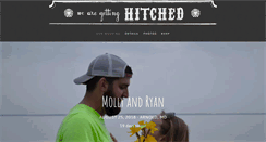 Desktop Screenshot of mollyandryan.com